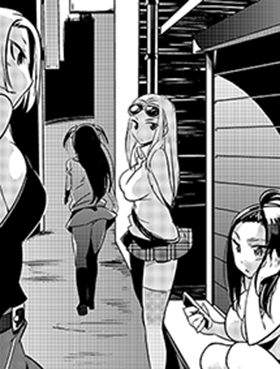 ブログ用立ちんぼ