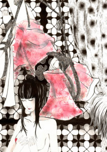 ウエブ　ユヅキリナ×ムガナナコ２